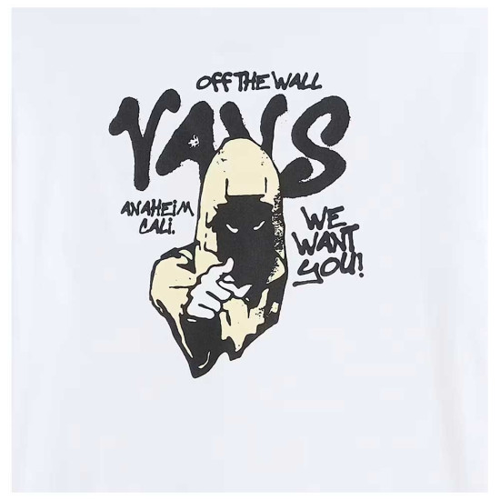 Vans Ανδρική κοντομάνικη μπλούζα Repeat Sam Loose T-Shirt
